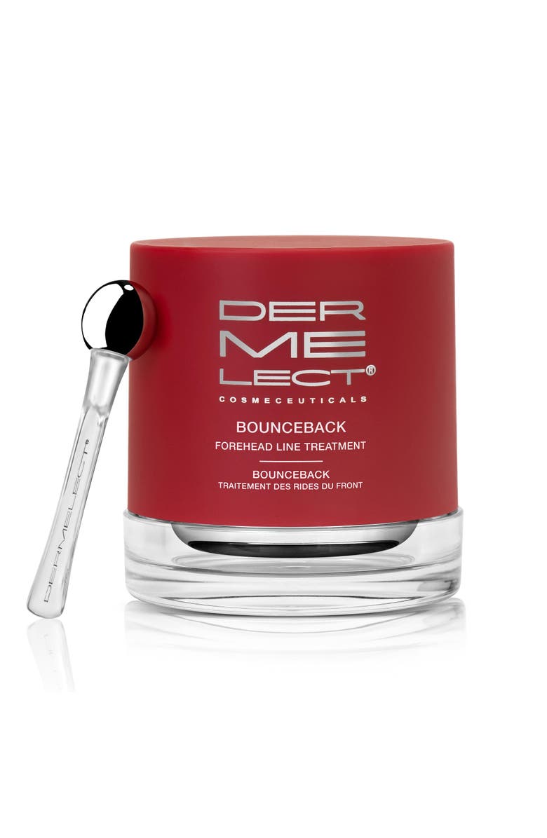 Dermelect BOUNCEBACK Forehead Line Treatment, Main, color, White