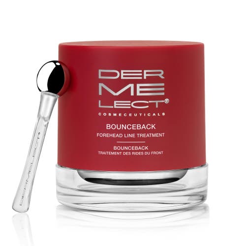 Dermelect Bounceback Forehead Line Treatment