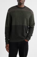 Emporio Armani Jacquard Wool Sweater
