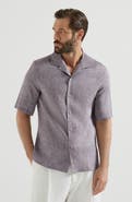 Brunello Cucinelli Short sleeve shirt