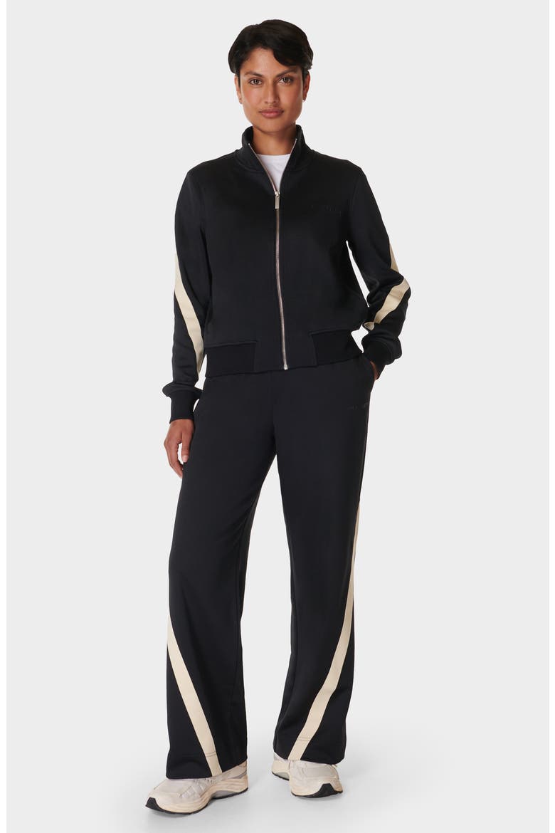 Ultimate Track Pants, Alternate, color, BLACK