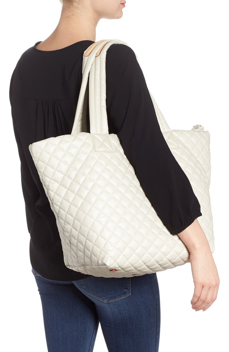MZ Wallace Medium Metro Tote, Alternate, color,