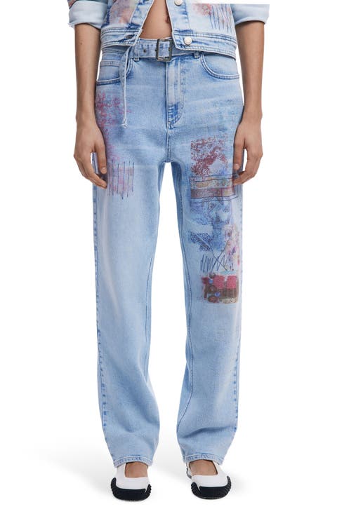 ♥Desigual♥Maria Escote アニマルプリント スリムレギンス ♥Desigual♥Maria Escote アニマルプリント スリムレギンス