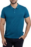 XRAY Jacquard Polo