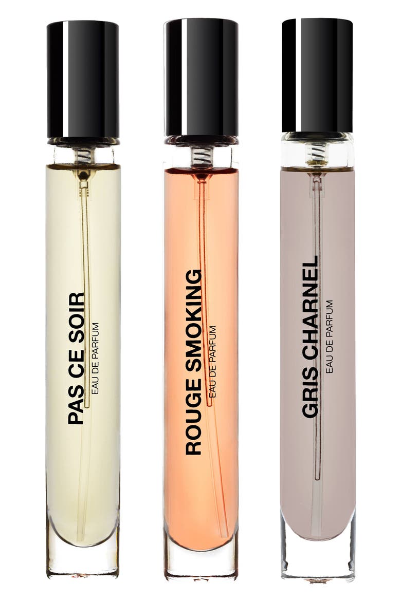 Collection Parisienne 3-Piece Fragrance Set, Main, color, NO COLOR