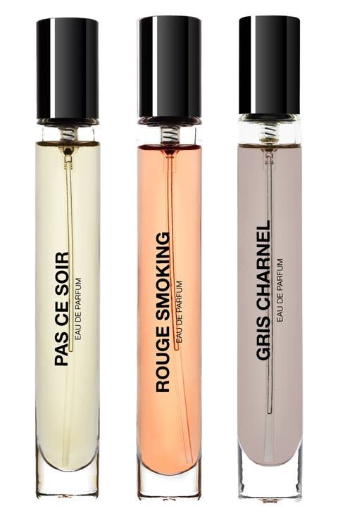 Collection Parisienne 3-Piece Fragrance Set