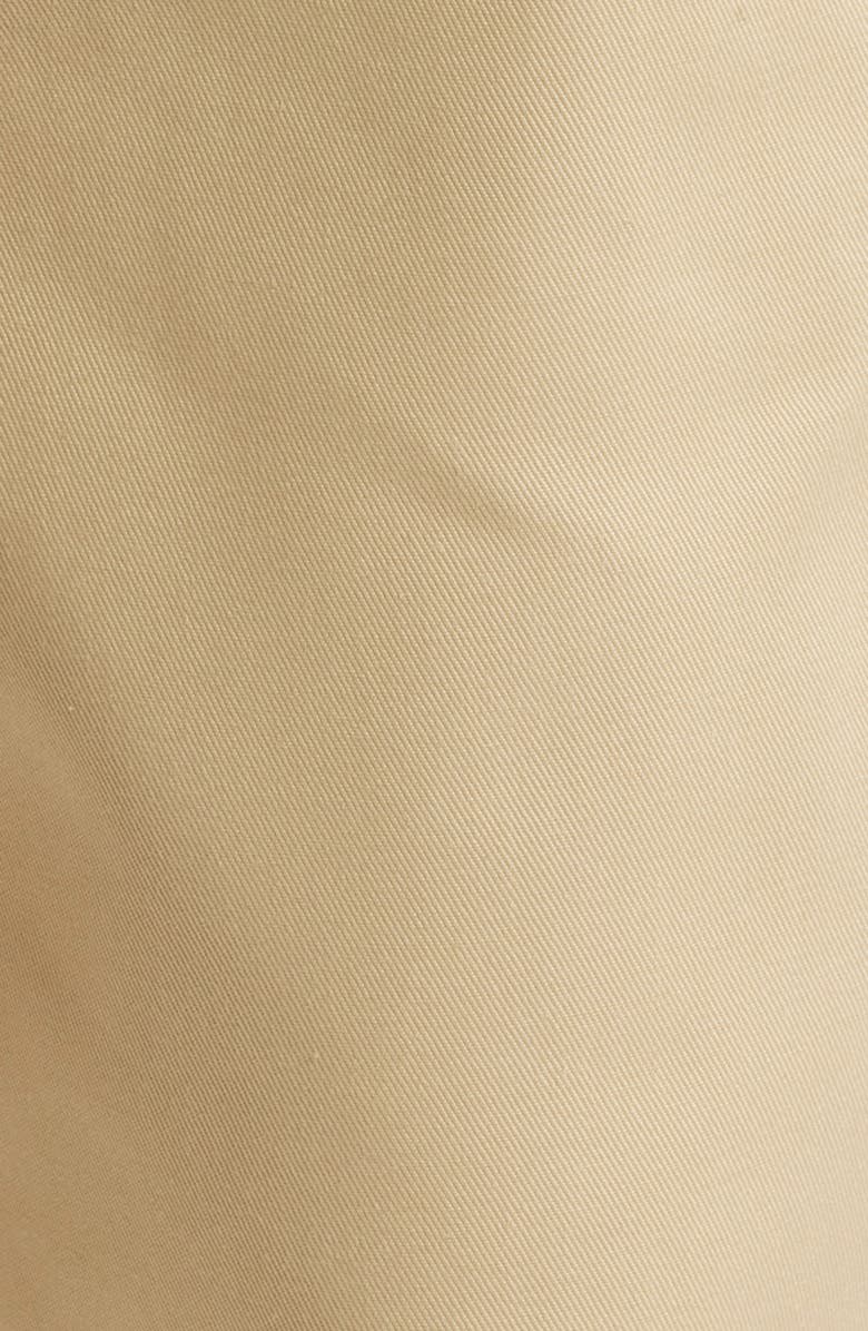 Malbon Golf Reverse Pleat Pants, Alternate, color, Khaki