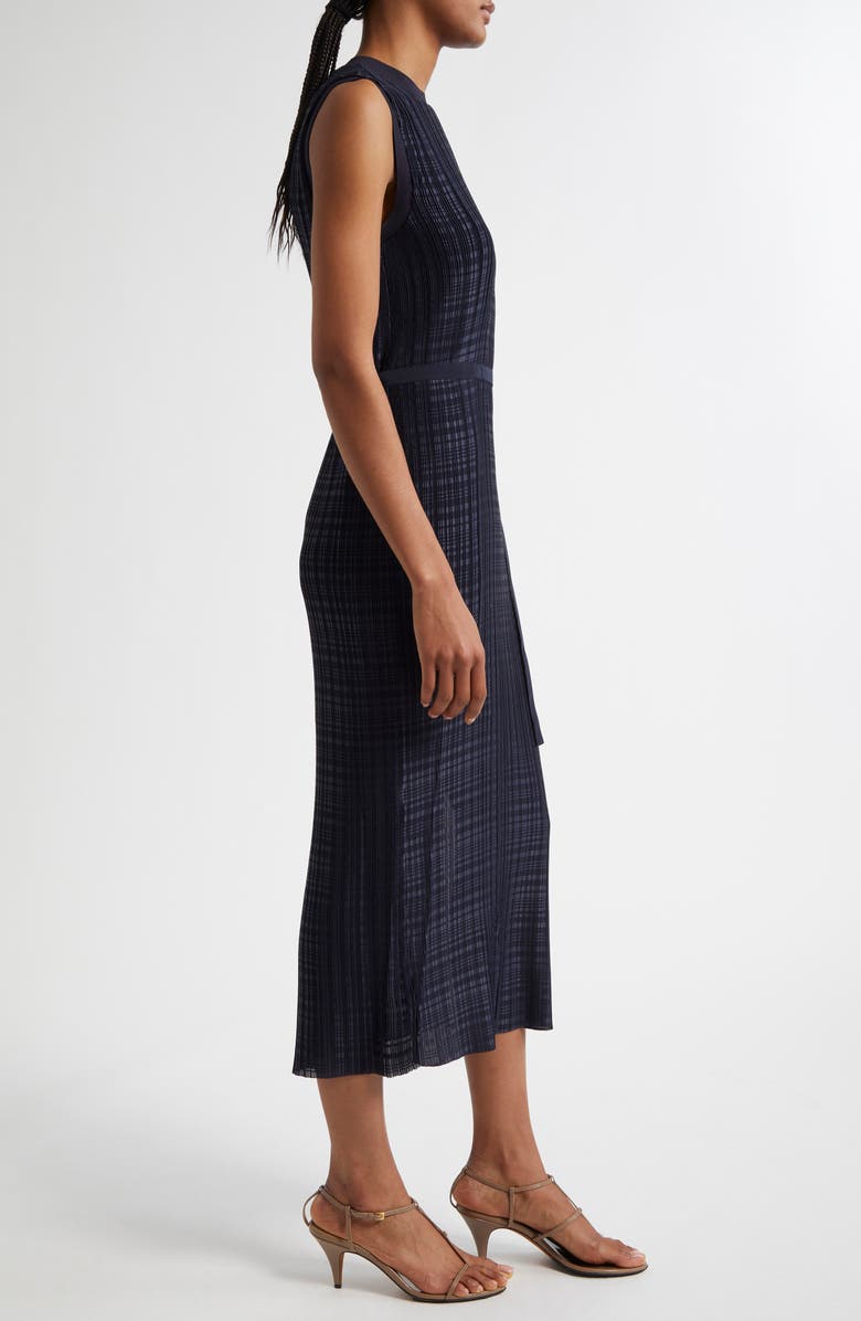 Reiss Jules Sleeveless Dress, Alternate, color, 