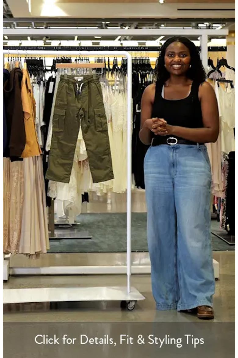 Kids' Adventure Cotton Lined Cargo Pants video