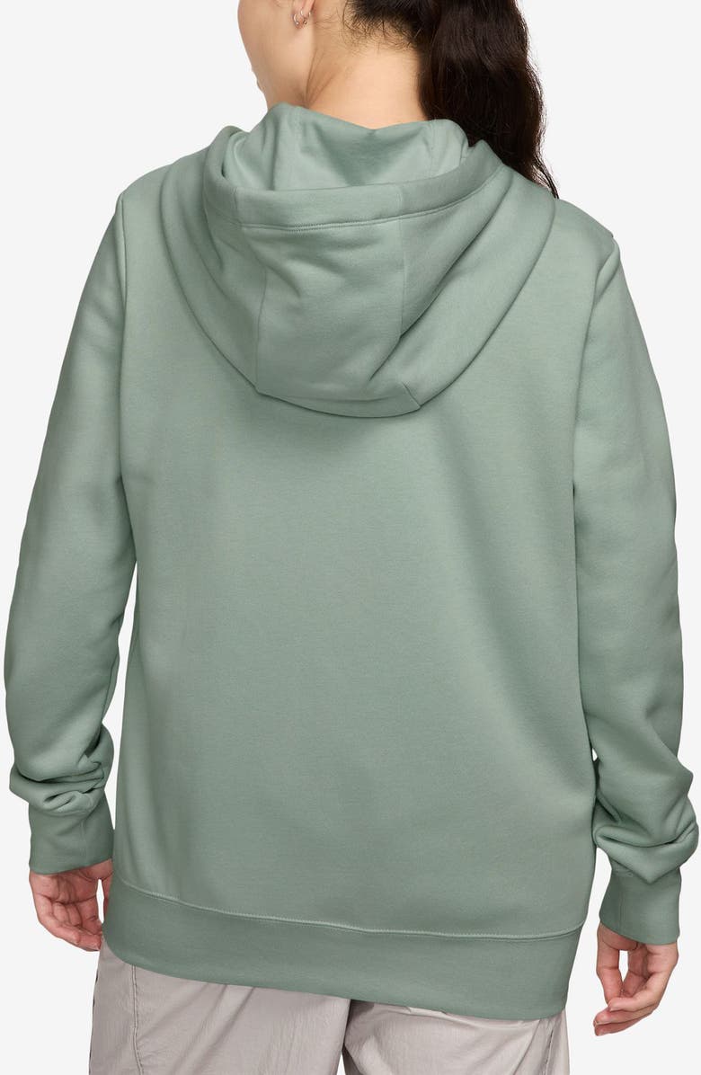 Nike Sportswear Club Fleece Full Zip Hoodie, Alternate, color, 