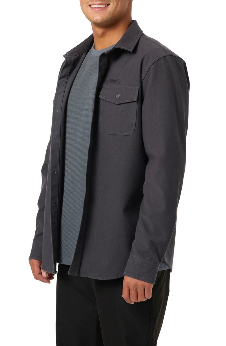O'Neill Unified Overshirt, Alternate, color, 