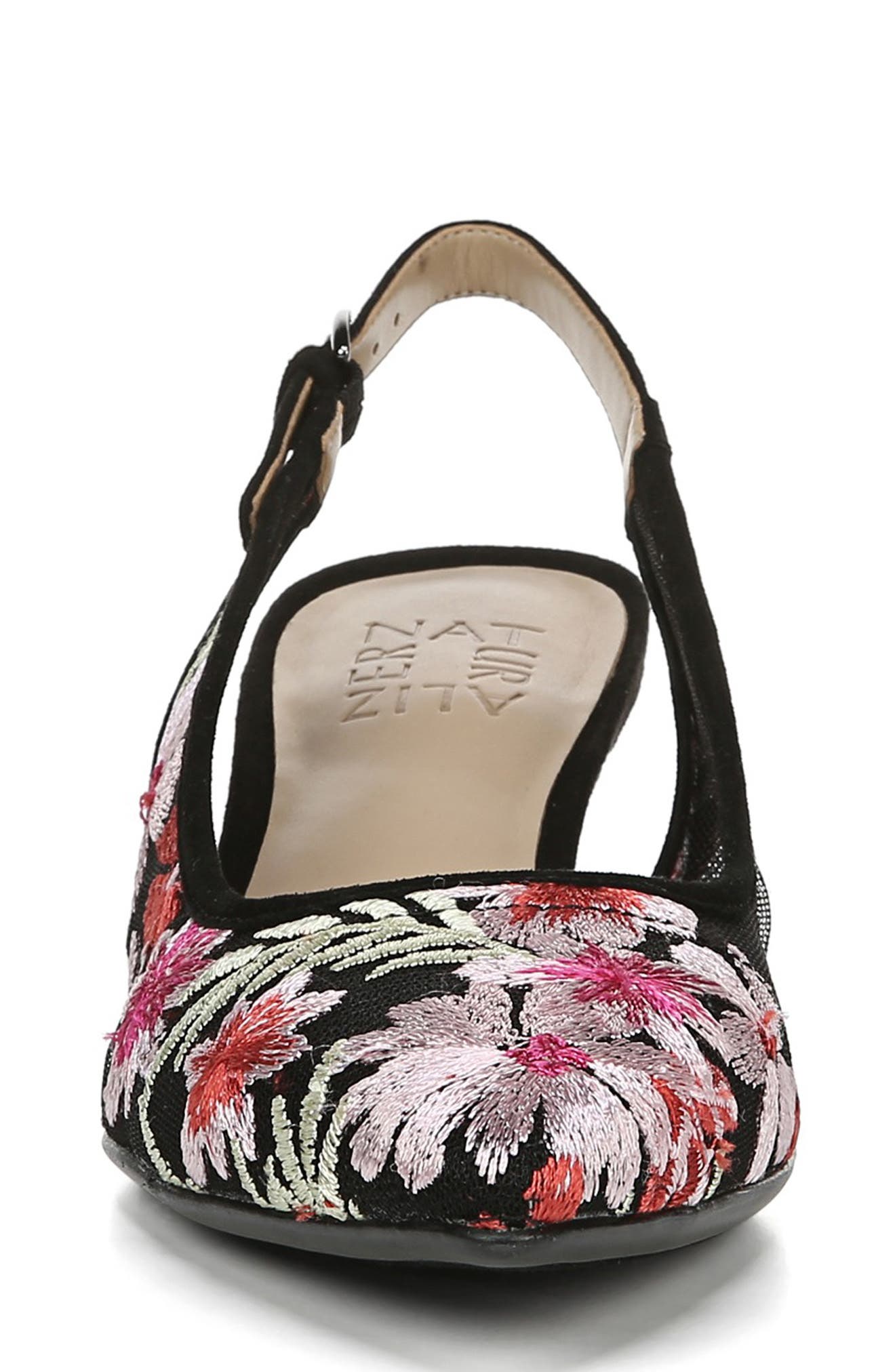 Naturalizer Peyton III Slingback Pump, Alternate, color, 