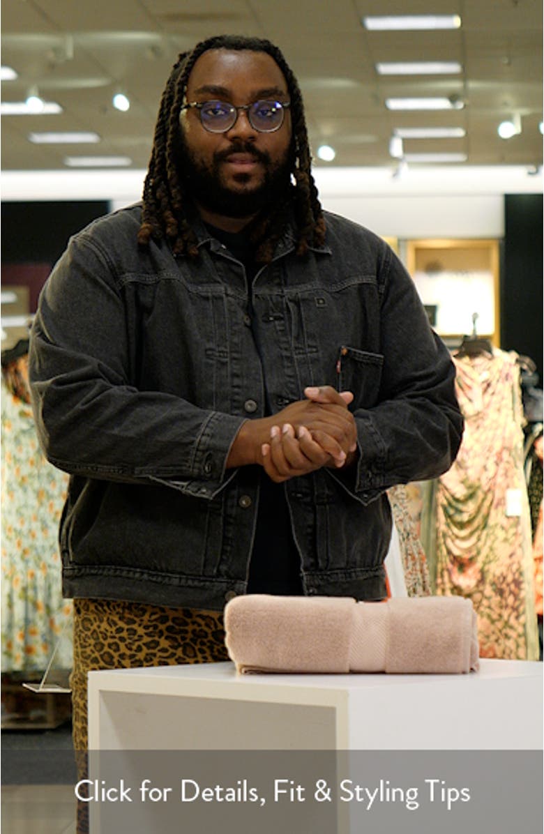 Organic Hydrocotton Bath Towel, sales video thumbnail