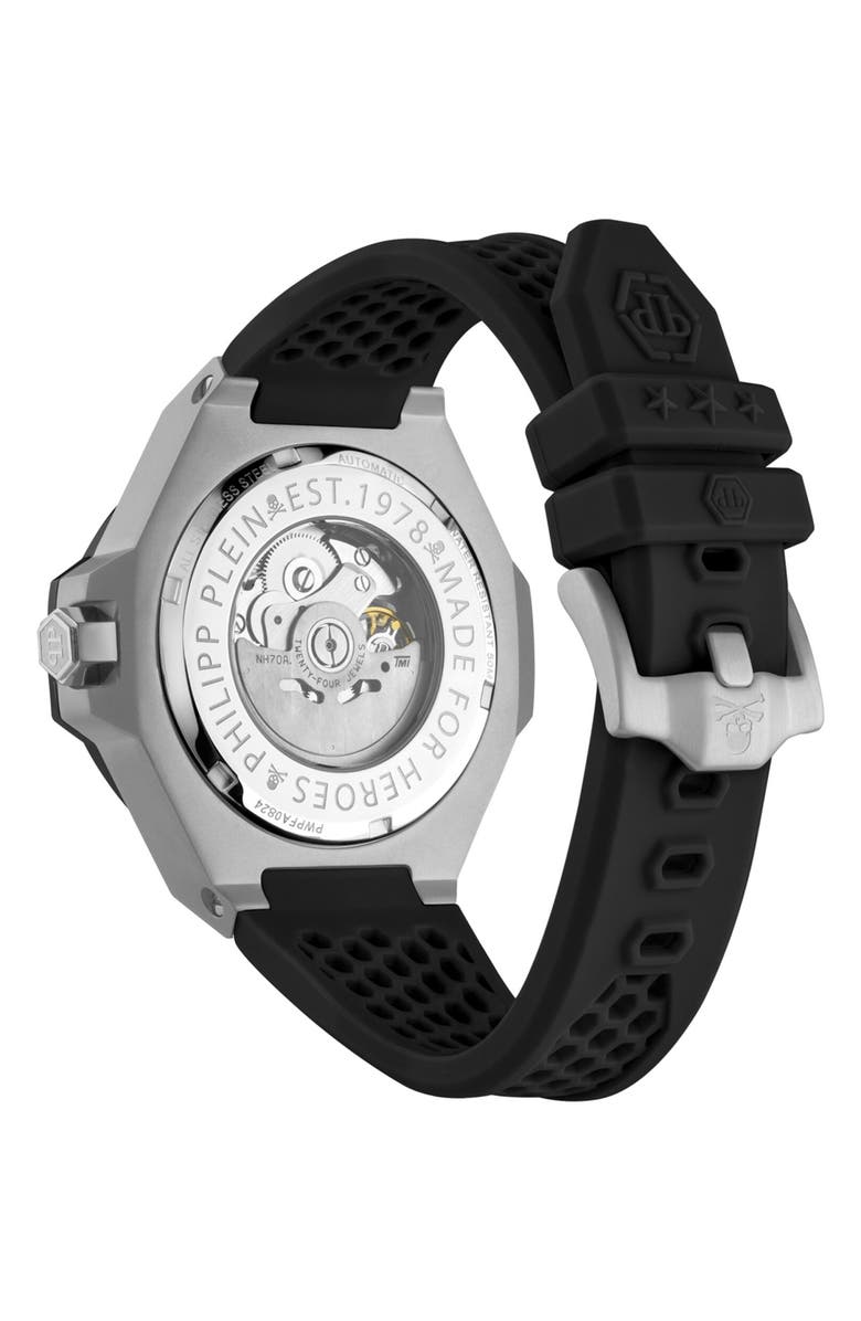 PHILIPP PLEIN Plein $keleton Royal Watch, Alternate, color,