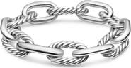 David Yurman Madison® Sterling Silver Chain Bracelet, 13.5mm