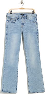 True Religion Billy Snap Flap Pocket Bootcut Jeans
