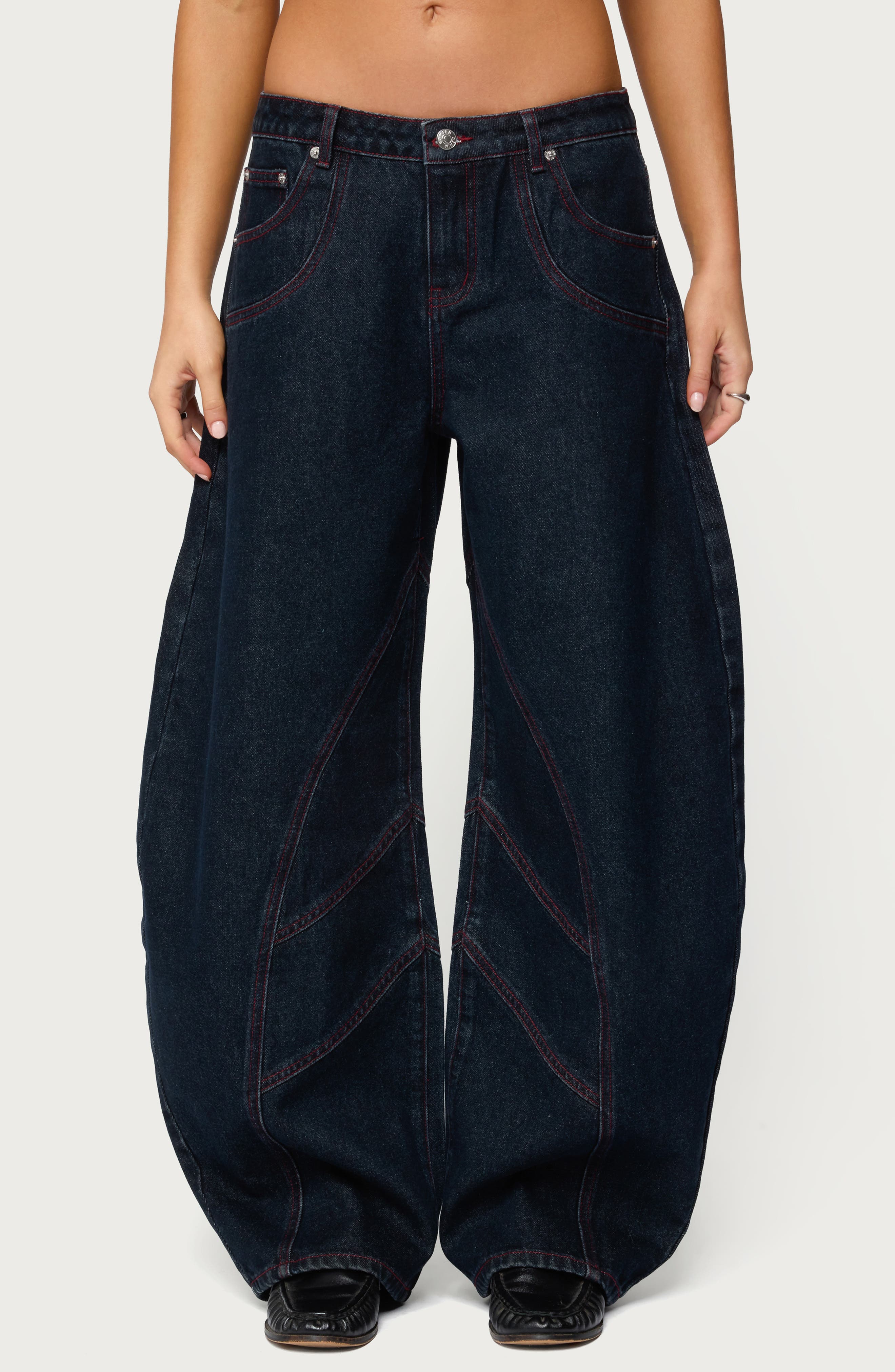 selected DARK-BLUE