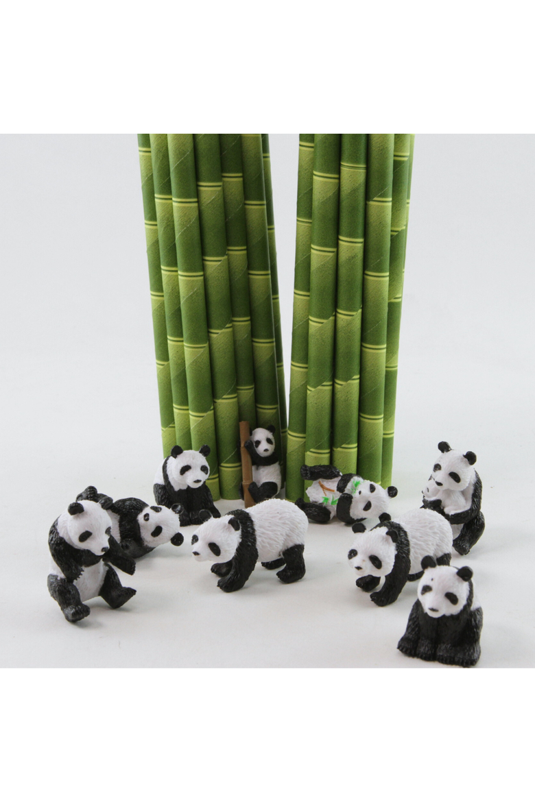 Pandas Toy, Alternate, color, No Color