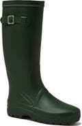 Lands' End Squall Buckle Tall Rain Boots