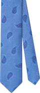 Robert Talbott Robert Pine Geo Jacquard Best of Class Necktie