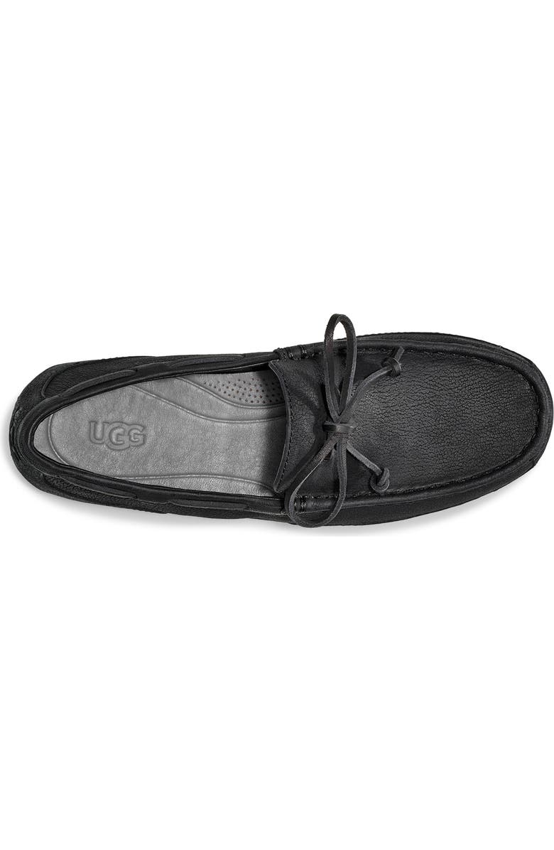 UGG<sup>®</sup> 'Chester' Twinsole<sup>®</sup> Driving Loafer, Alternate, color,