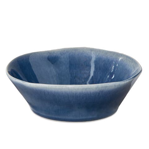 Hudson Bowl Dark Blue Dark Blue Stoneware Everyday
