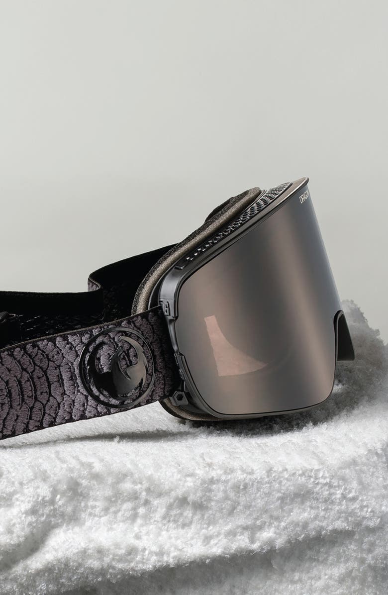 DRAGON NFX2 60mm Snow Goggles with Bonus Lens, Alternate, color, 