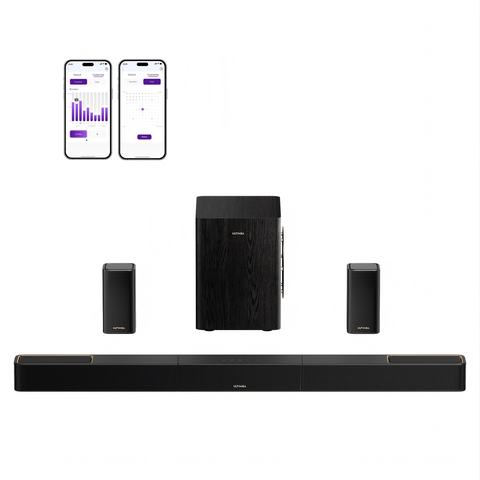 Skywave Series 5.1.2ch Wireless Surround Sound System