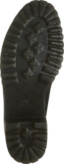 Leona Lug Sole Platform Derby