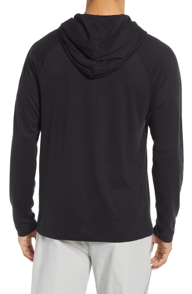 Alo Core Pullover Hoodie, Alternate, color,