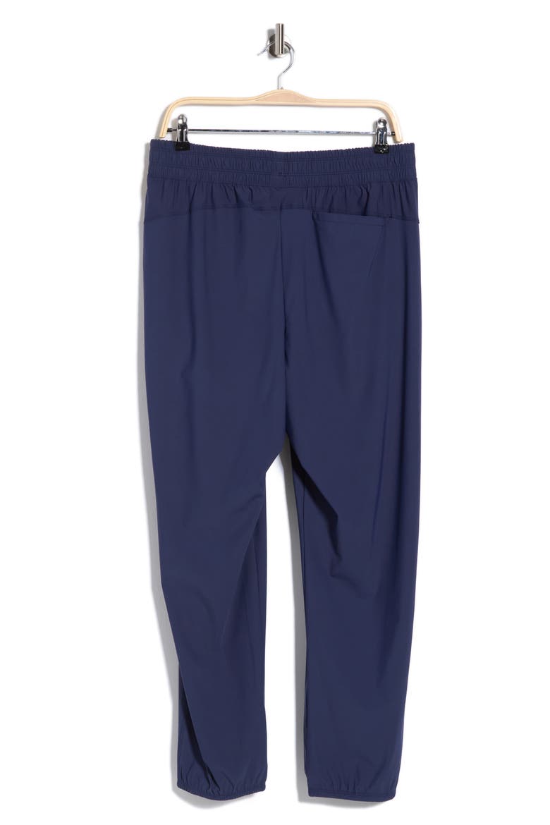 Sleek City Joggers, Alternate, color, PEACOAT