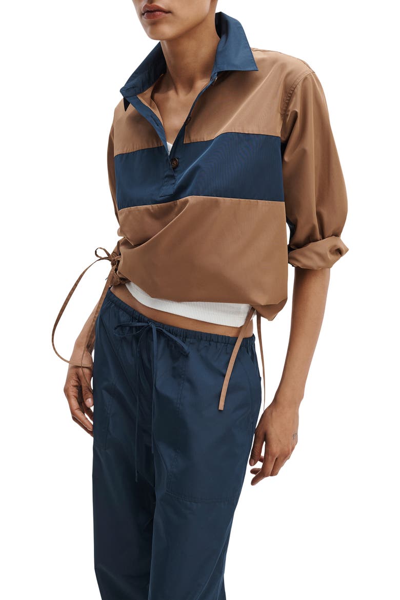 Claire Convertible Hem Pants, Alternate, color, DEEP BLUE