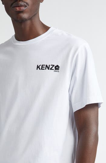 KENZO ◆ Boke flower 2.0 クラシック Tシャツ 半袖 KENZO Boke Flower 2.0 Classic Graphic T-Shirt | Nordstrom