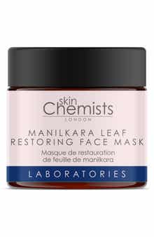 SKINCHEMISTS Laboratories Manilkara Leaf Restoring Face Mask