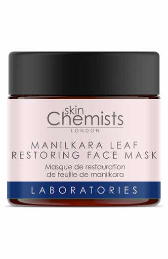 SKINCHEMISTS Laboratories Manilkara Leaf Restoring Face Mask