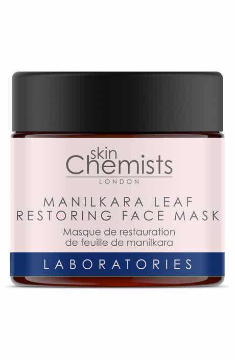 SKINCHEMISTS Laboratories Manilkara Leaf Restoring Face Mask