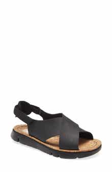 Oruga Slingback Sandal