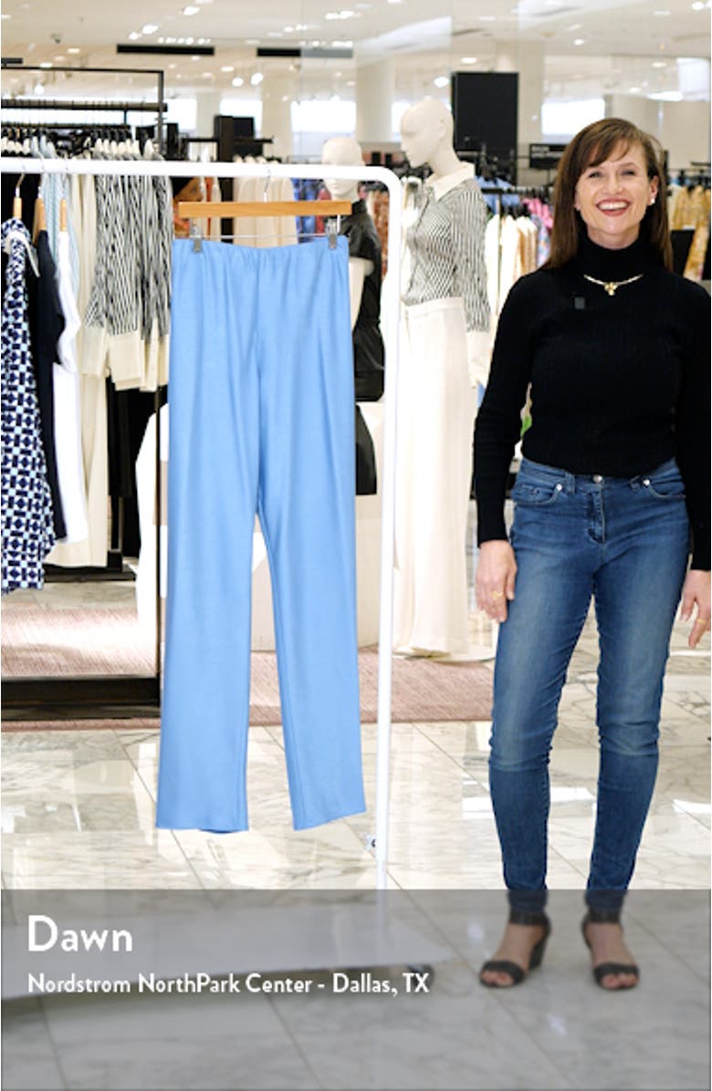 Satin Bias Pants, sales video thumbnail