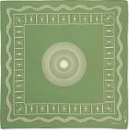 Fortela Circle Print Cotton Bandana