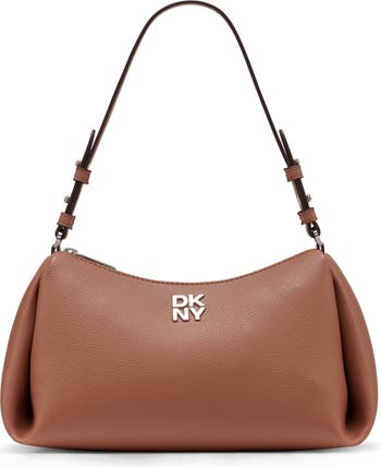 DKNY Remy Faux Leather Shoulder Bag | Nordstromrack