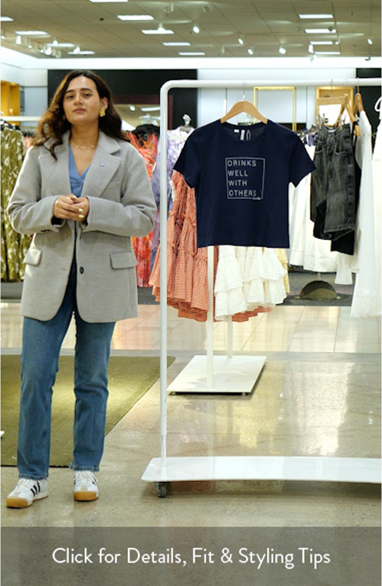 Day at the Races Graphic T-Shirt, sales video thumbnail