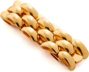 Monica Vinader Heirloom Woven Chain Ring | Nordstrom