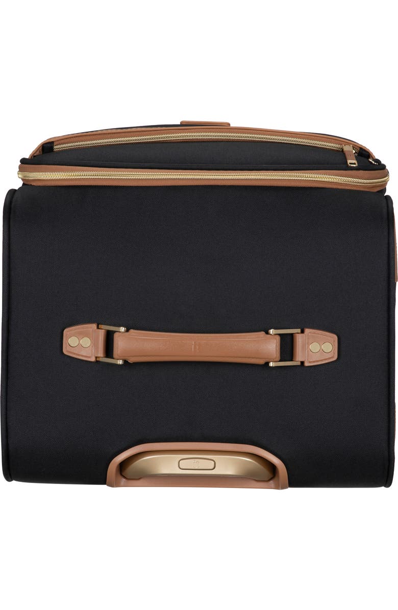 IT LUGGAGE Transposition 33-Inch Softside Checked Spinner, Alternate, color, Black
