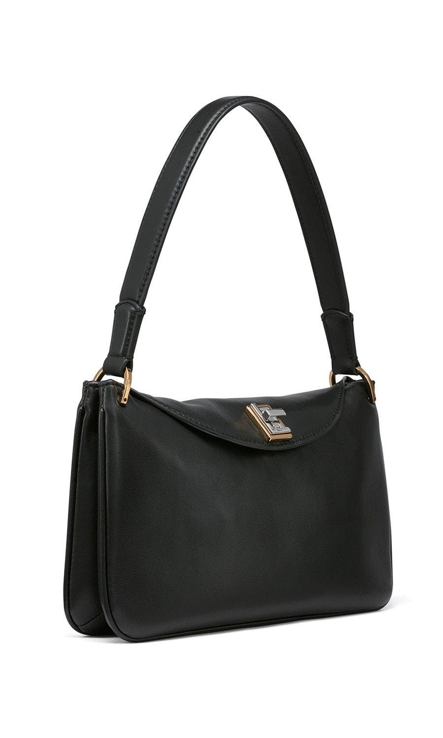 KARL LAGERFELD PARIS Nadine Shoulder, Alternate, color, 