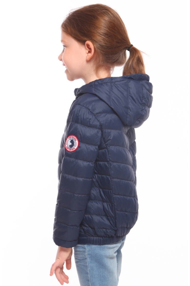 Kids' Ultra Light Quilt Packable Down Jacket, Alternate, color, Dark Navy