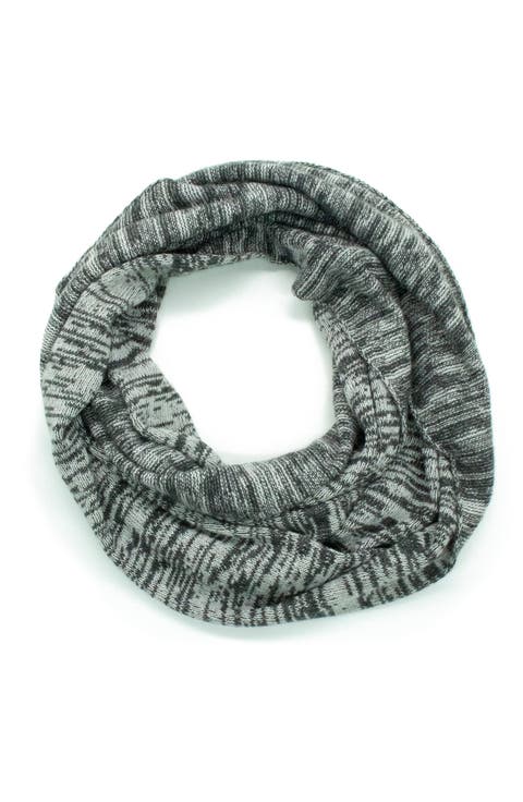 Tweed Infinity Neckwarmer
