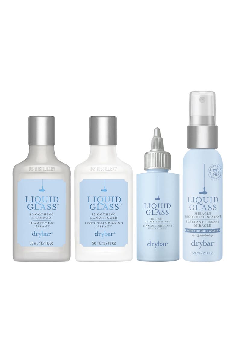 Glossy Gang On The Go Set USD $52 Value, Main, color, NO COLOR