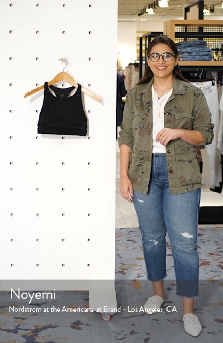 Glance Sports Bra, sales video thumbnail