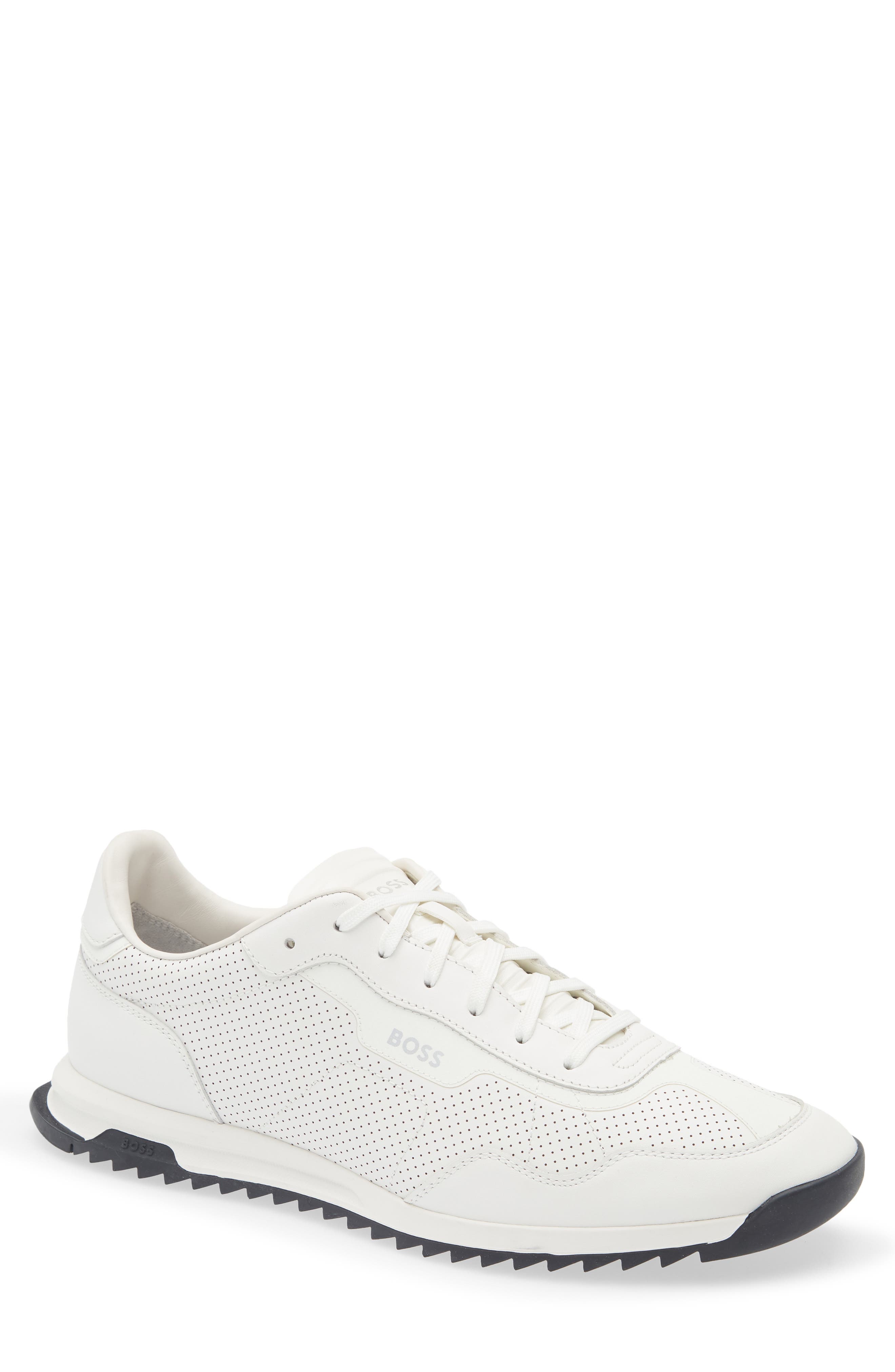Zayn Low Lace Sneaker