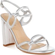 LONDON RAG Ryzah Block Heel Sandal